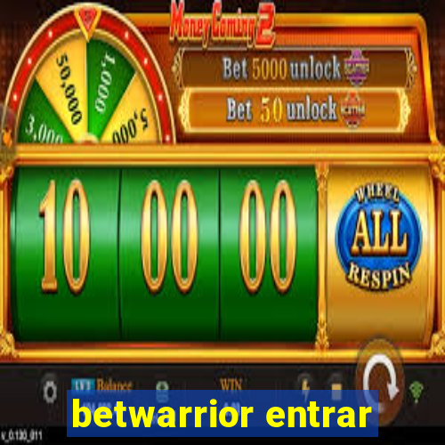 betwarrior entrar